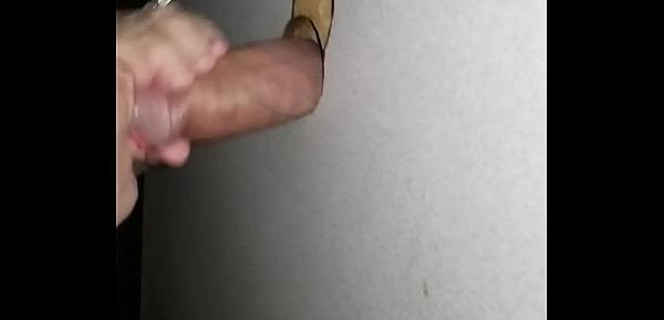  Wife at gloryhole